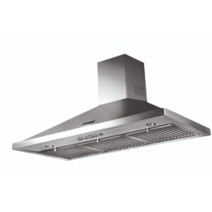 Traditional Stainless Steel Canopy Rangehood