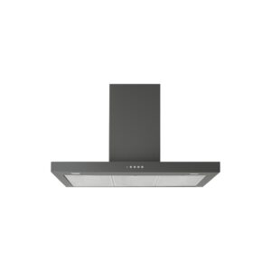 Infusion Slate Canopy Rangehood